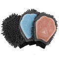 Wholesale Dog Washing Gloves For Bathing Pet Cleaning Hair Cleaner Bath Grooming Glove For Cats Dogs