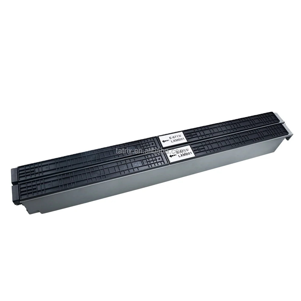 Tatrix T6713 6713 WITH Chip Compatible Ink Maintenance Box for Epson WF-M21000 WF-C17590 WF-C20590 WF-C20600