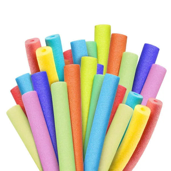 Polyethylene Foam Tube Solid Epe Foam Tube for Transport protection and Swim Flotation