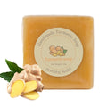 Hot Selling Handmade Natural Tumeric Kojic Brighten Soap Bars for Skin Whitening Acne Hand Body Bath Washing Kojic Brighten Soap