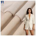 DV6726 160gsm Medium Weight Woven Solid Color Blended 40% Polyester 60% Rayon Fashion 2026 Fabric for Suits and Clothing