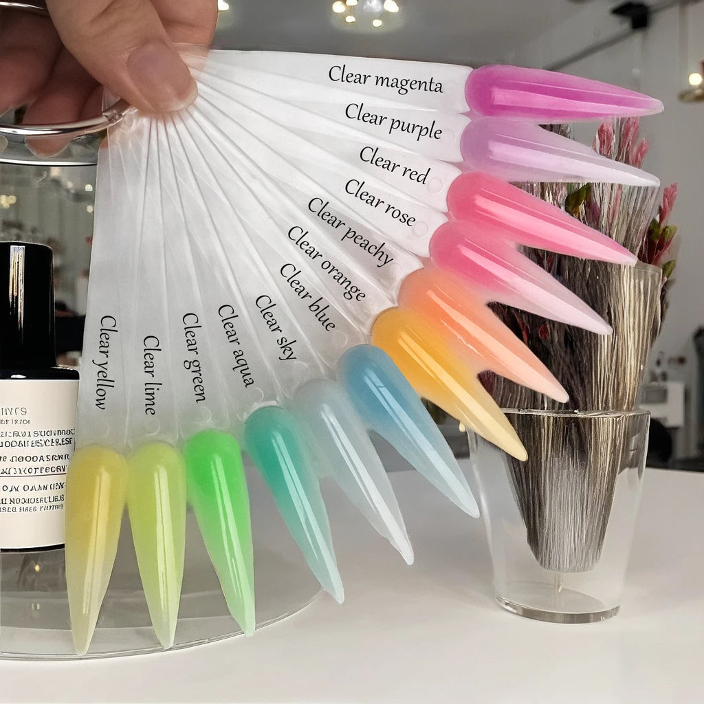 Wholesale Premium Quality 3D Art Acrylic Powder for Nail Extensions and Carving for Nail Art