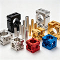 Cnc Machining Milling Machining Manufacture Aluminium Alloy CNC Milling Machining Service