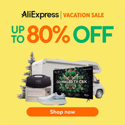 Vacation Sale (for BR)