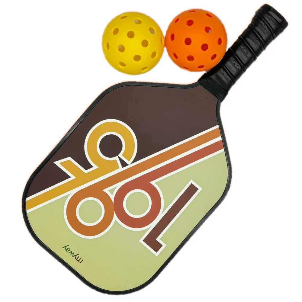 Carbon Fiber Pickleball Paddle Adult Pickleball Paddles