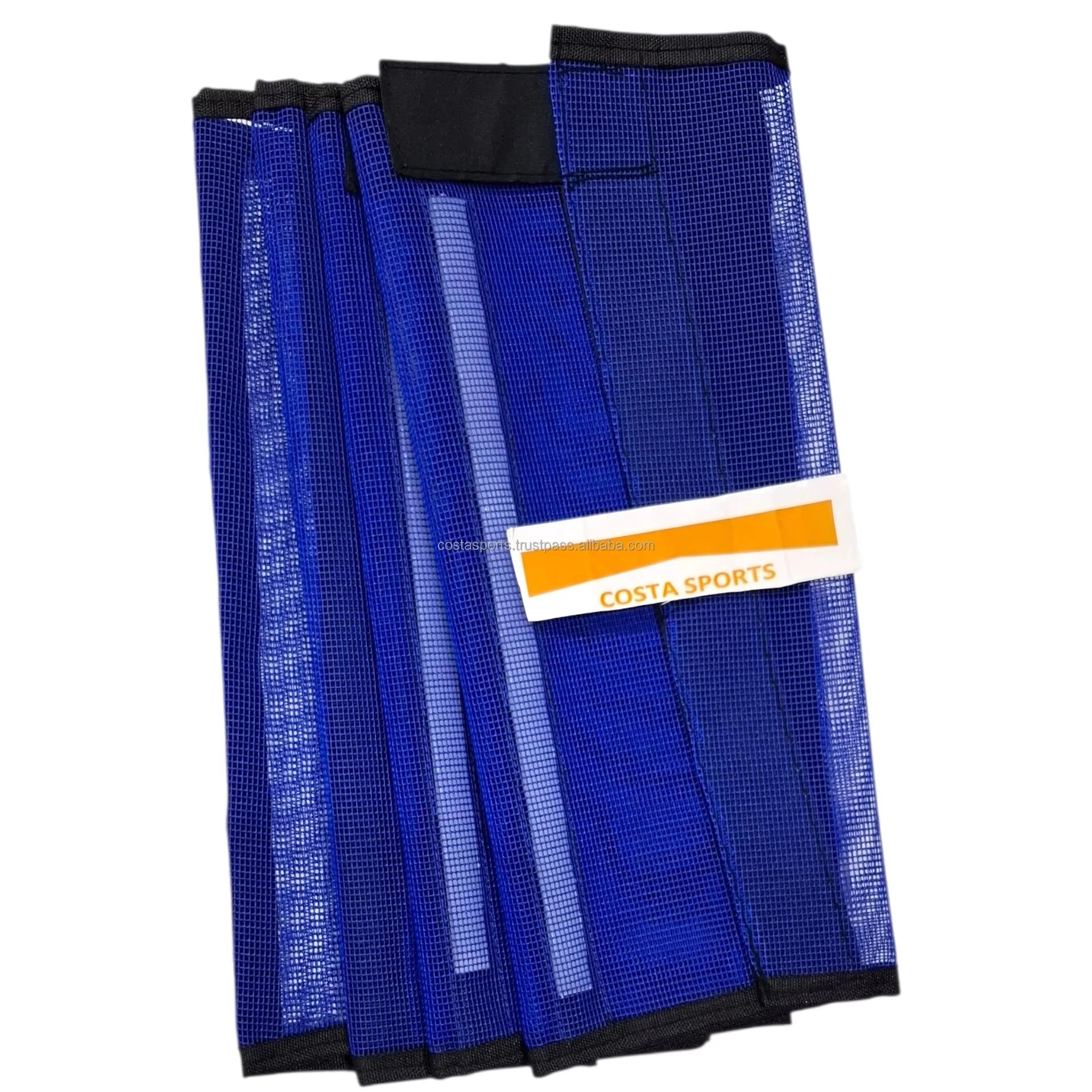 Equestrian Horse Fly Horseshoes Breathable Mesh Fly Boots for Leg Protection Horse Products