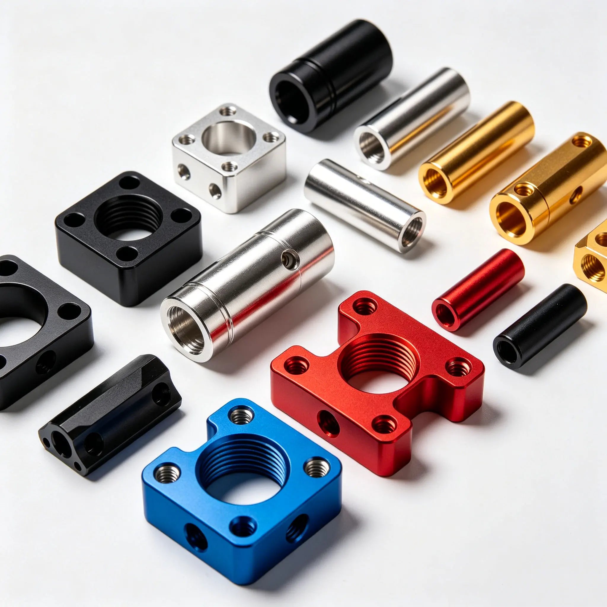 Chinese Professional CNC Machining Metal Lathe Milling Turning Stamping Service with Wire EDM for Aluminum Stainless Steel Cans
