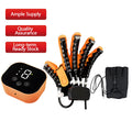 Rehabilitation Robot Glove Trainer for Elderly Patients With Stroke-Induced Hemiplegia - Finger Dexterity Training Device
