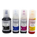 Tatrix epson 102 Compatible Bottle Refill Ink 102 for Epson ECOTANK ET-2750 ET-3750 ET-4750