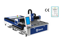 2025 Best Seller 3kw Fiber Laser Cutting Machine 10mm Steel Plate Sheet Metal Cutter Water Cooling Cypcut New Condition Made
