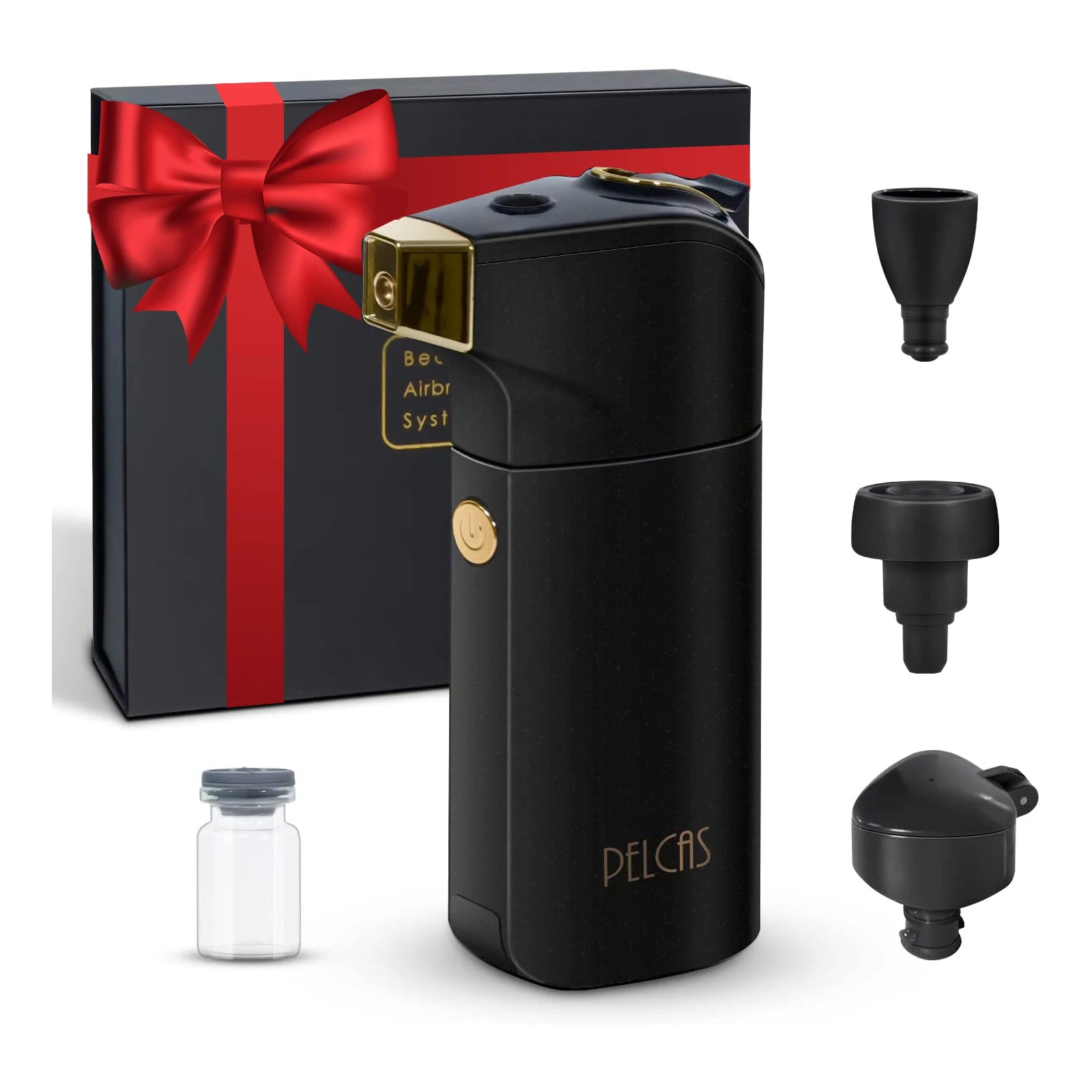 2022 New Arrival Airbrush Facial Makeup Tools Battery Operation Makeup Kit Compressor Mini Air Brush