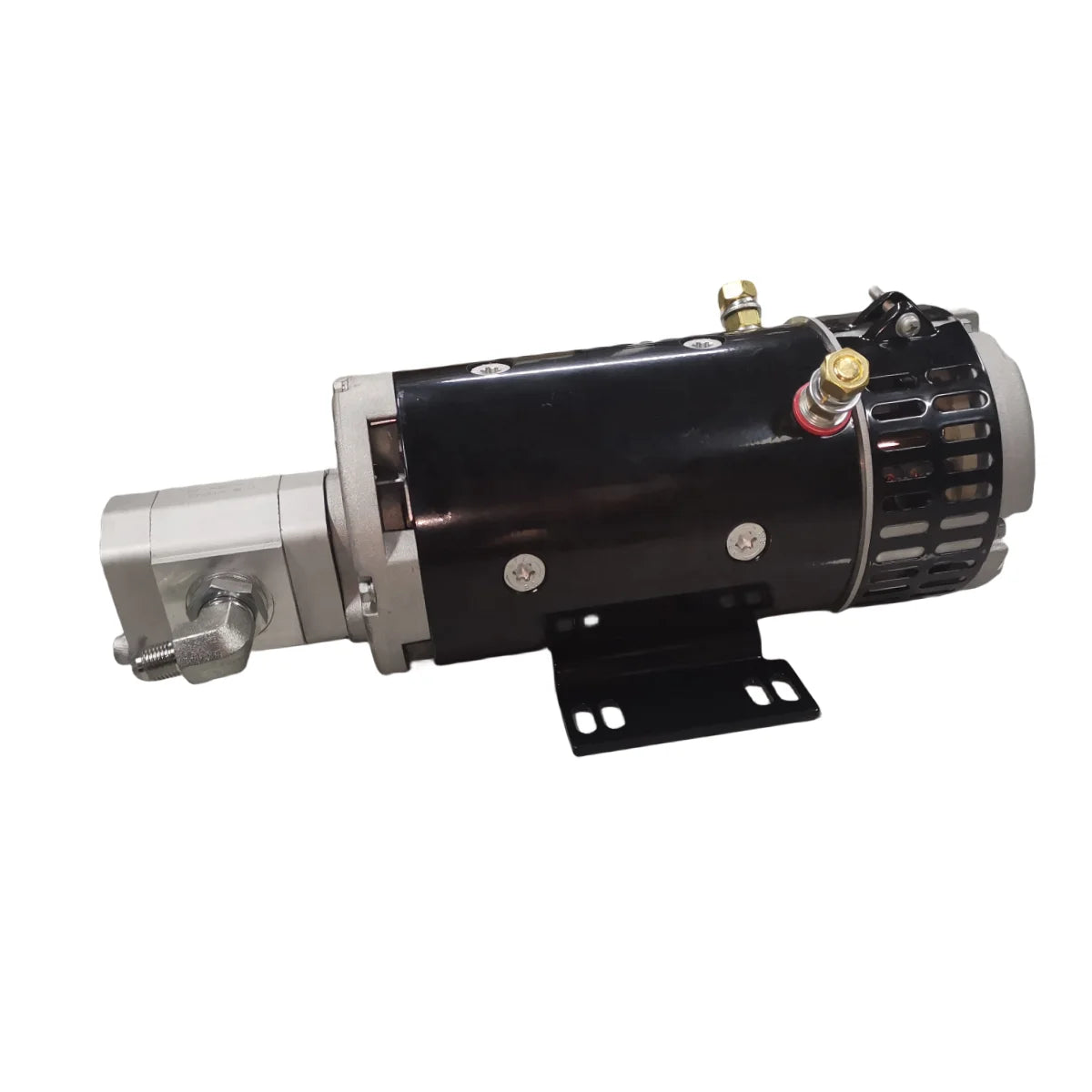 HNARL SkyJack 161938 High Performance Pump Motor Unit 4.48cc Used Scissor Lift SJIII3215 SJIII3219 SJIII3220 SJIII3226 SJIII4620