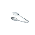 Ergonomic GA211 Durable Home Use Kitchen Bread Tongs Stainless Steel Mirror Polished Eco-Friendly Tomatto Utensils 1 Piece