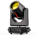 U`King 295W 14R Beam Moving Head Light With Strip Double Prisms Beam Light DMX Stage Effect Lights for Wedding Club Show MegaBDM