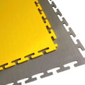 500*500*5mm Anti Slip Interlocking Plastic Pvc Floor Plastic Sheet Garage Tile