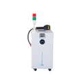 Laser Rust Cleaning Machine Wood Laser Cleaning 100w 200w 300w Laser Cleaning Machine