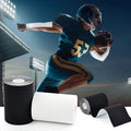 Extra Wide 10cm Football Turf Tape 5m Strong Adhesive Anti-Slip Breathable Water Resistant Easy to Cut Protects From Turf