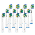 4-20pcs FlossAction Replacement Brush Heads For Oral B Floss Clean Pro Health D16 D12 8860 8875 8900 8950 Electric Toothbrush