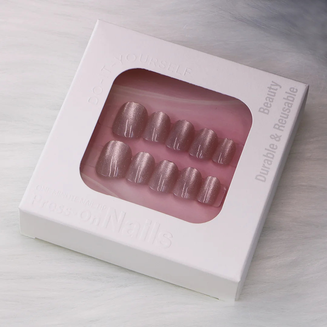 Wholesale Custom Logo Eco-friendly Nail Cosmetic Folders Window Design Recyclable Paperboard Custom Eye Cream Facial Cleanser