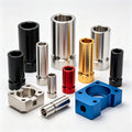 China High Precision 5axis CNC Machining Stainless Steel/Brass/Aluminum/Titanium PartsCNC Turning Mechanical Component