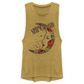 Bio Washed Eco-Friendly 160 GSM Pure Cotton Women's Tank Top Casual Printed Jersey Embroidery Sequins Appliques Short Length