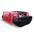 RC Underwater Inspection Chassis Equipped for Underwater Operations up to a Depth of 30m
