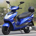 125cc 4-Stroke Sporty Street Bike – Fuel Efficient Adult Racing Style Petrol Scooter Motorcycle
