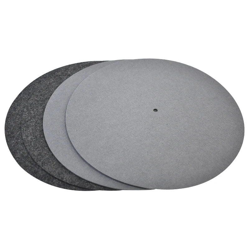 With Full Color Printing Technics Player Mat Private Design Record Turntable Slipmat Felt Slip Mat Turntable MegaBDM