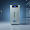 48V 16kWh Split LiFePO4 Battery Pack for BMS | Solar ESS Battery Storage System | Expandable CAN Communication Solar Battery MegaBDM