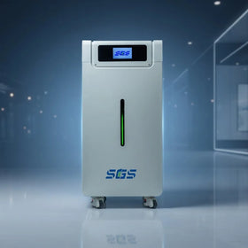 48V 16kWh Split LiFePO4 Battery Pack for BMS | Solar ESS Battery Storage System | Expandable CAN Communication Solar Battery