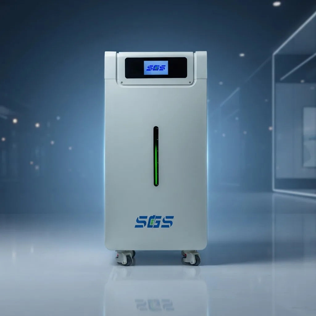 48V 16kWh Split LiFePO4 Battery Pack for BMS | Solar ESS Battery Storage System | Expandable CAN Communication Solar Battery MegaBDM