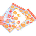 Custom Printed Premium Kiss Cut Stickers Labels Premium Self Adhesive Vinyl Die Cut Brand Logo Stickers