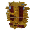 CSJHBSS Genuine Hydraulic Control Valve 723-46-20402 Main Distribution Valve for PC200-7 Excavator