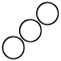 86006900/2-331-RPM Pool Spa Filter O-Rings Suitable for Pentair Upper and Lower Bulkhead Clean & Clear FNS Nautilus (3PCS)