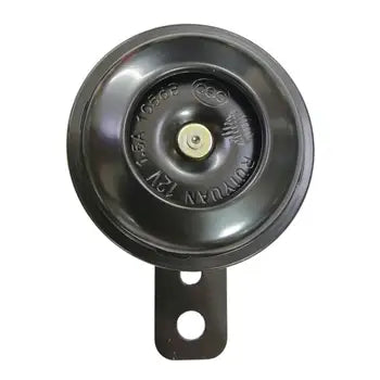 Loud Motorcycle Horn 12V 110dB – Dual-Tone Electric Air Horn Trumpet for Motorbike, Scooter & Dirt Bike