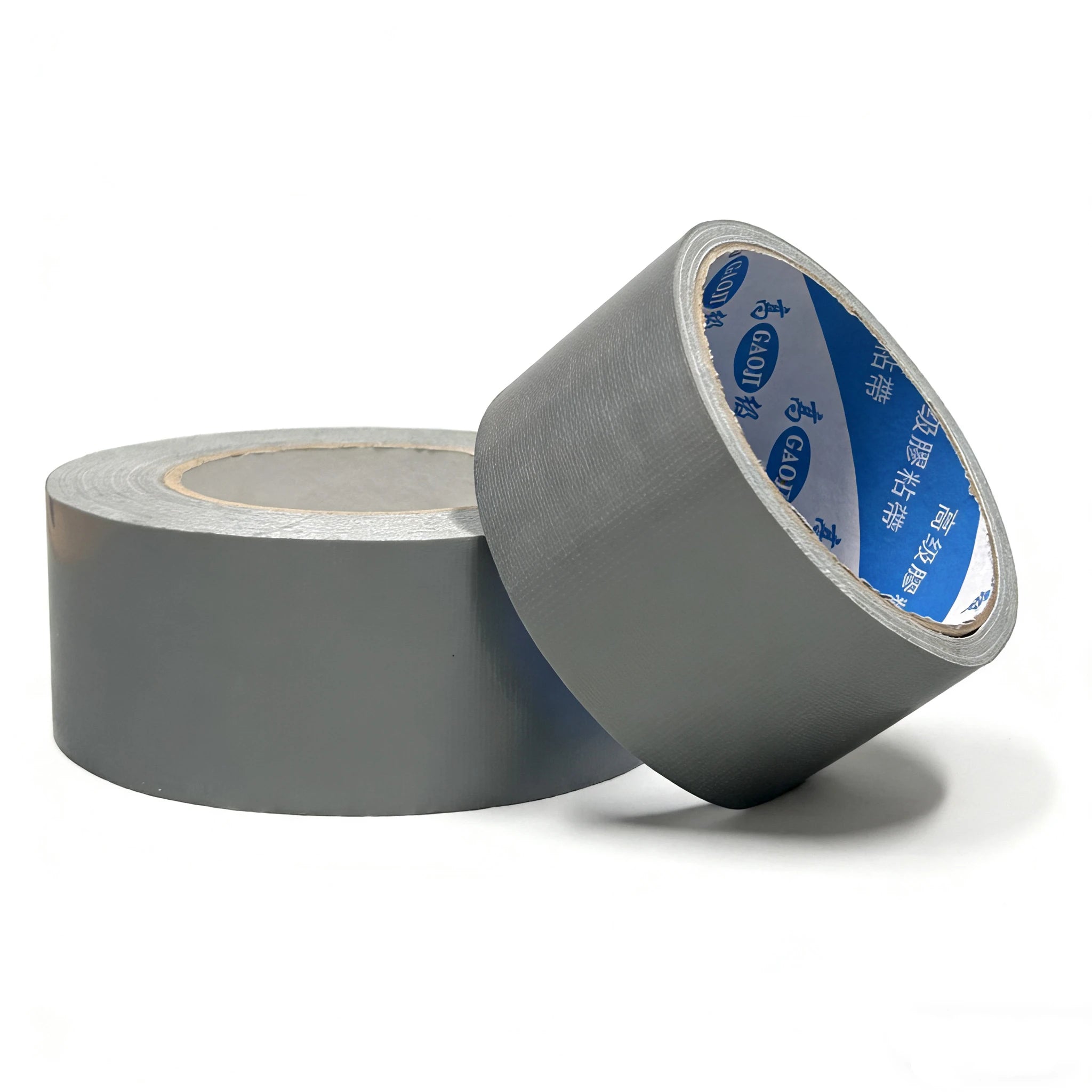 High quality waterproof single sided cloth duct sealing tape jumbo roll