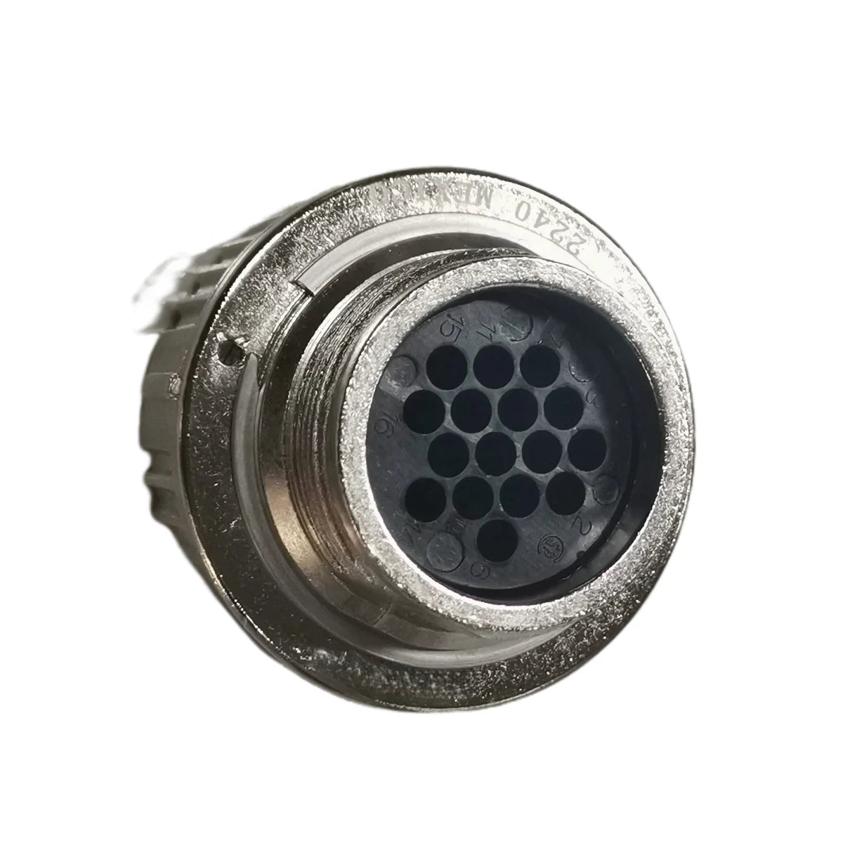 HNARL OEM Spare Parts Optimum 8 Electrical Components Connector 16 Way HA-2440603870 Haulotte 2440603870 Plug