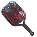 Single Paddle Fiberglass Surface Squash Balls Product Fully customizable OEM ODM