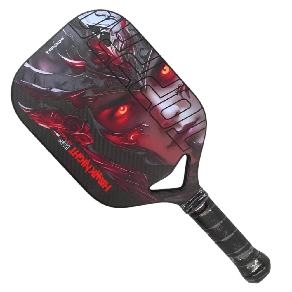 Single Paddle Fiberglass Surface Squash Balls Product Fully customizable OEM ODM