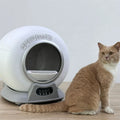 Intelligent Self Cleaning Automatic Cat Litter Box Smart Cat Toilet Factory Wholesale