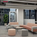 Soundbox Movable Office Privacy Pod Phone Call Booth Prefab Houses Meeting Pod With Good Price