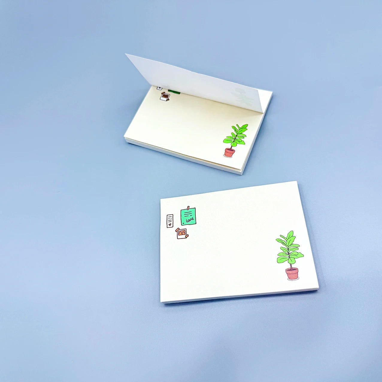 PromotCartoon's Cute Sanrioed Kuromy Melodi Notebook Sticker Gold Foil Magnetic Buckle Note Made From Cardboard Paper