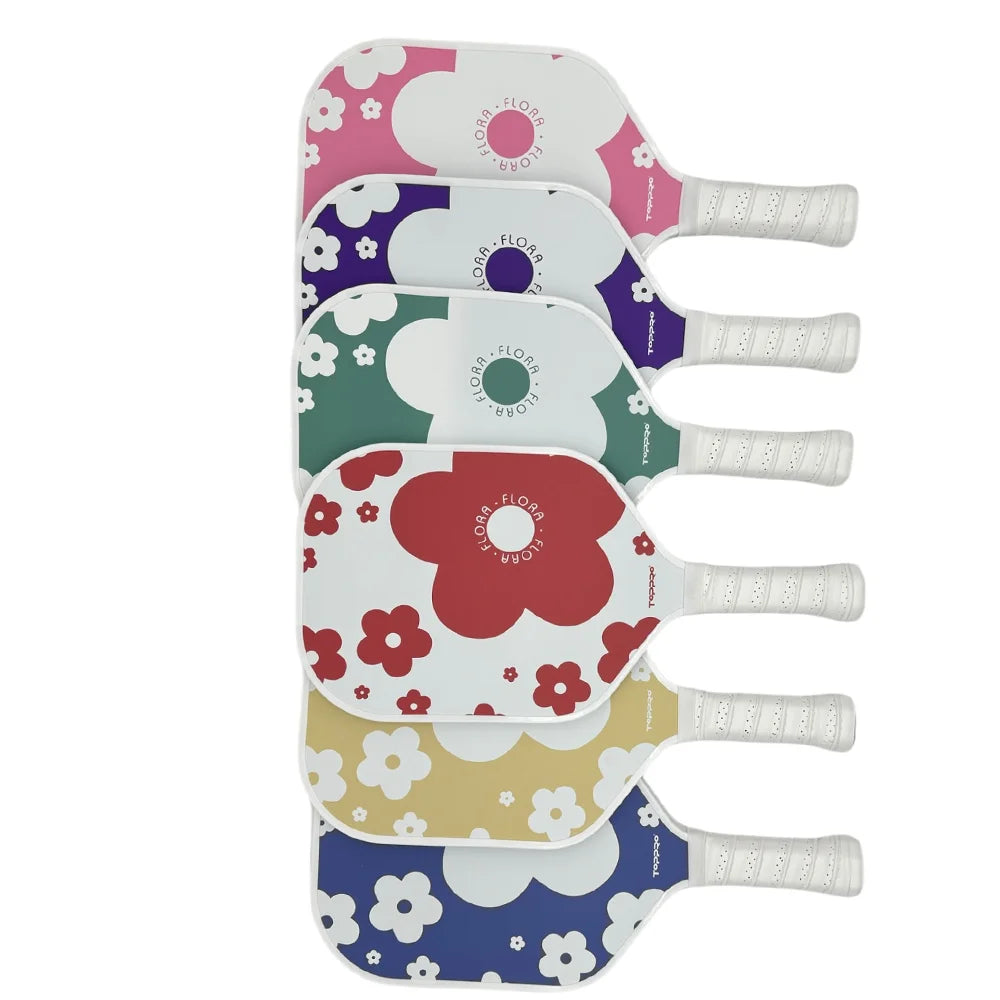 Carbon Pickleball Paddles for Adults