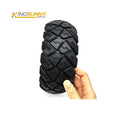 Electric Scooter Parts 9x3.0-5.5 Solid Tire for Kukirin G2 Pro Rubber Wheel Off-Road Honeycomb Tire Replacement Accessories