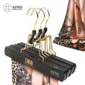 Astrid 23 CM Luxury Logo Shop Scarves Women Holder Clip Sample Cloth Display Dcarf Hijab Hanger