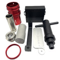 Custom Bicycle Component Metal Machining Parts Cnc Aluminium Auto Accessories Brass CNC Milling Turning Machining Parts MegaBDM