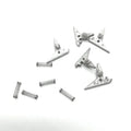 AE04-4072 AE044072 Upper Fuser Roller Picker Finger for Ricoh MP301SP 301SPF MP301 301 Printer Copier Spare Parts