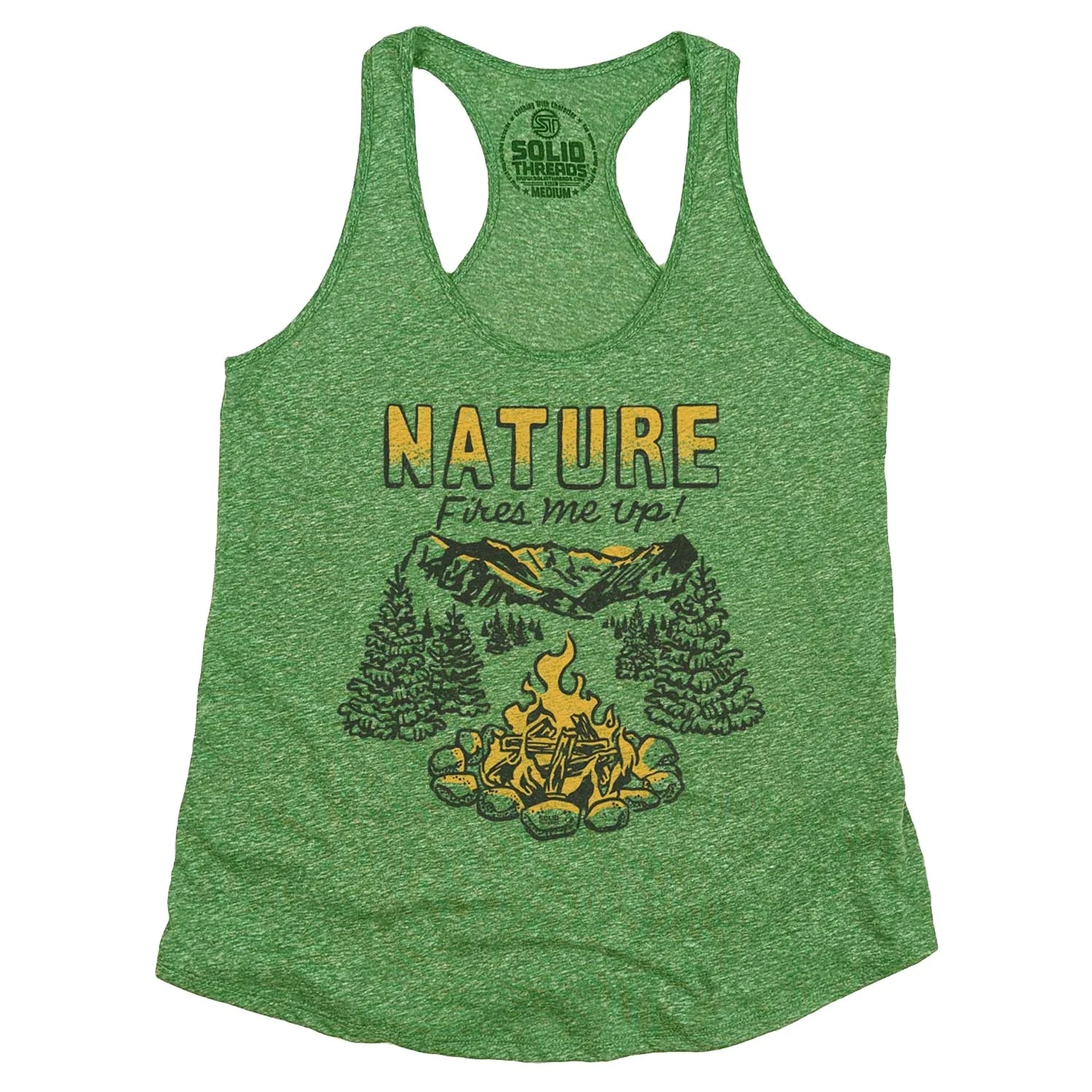 Casual Women's Deep Neck Embroidery Sequins Appliques Sustainable 100% Cotton Eco-Friendly Anti-shrink Short Jersey Tank Top