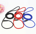 Strap Polyester Collar Retractable Lead Extending Leash No Pull Breathable Adjustable Comfort Dog Harness Padded Customized