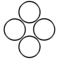Replacement O-Rings Seals Gasket Suitable for Scepter SmartControl Gas Can Spout(4PCS)